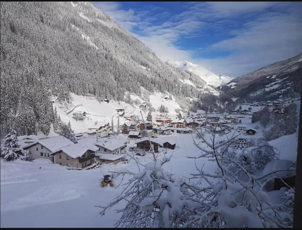 Lieblingsplatz - Ski in und Ski out See Exterior foto